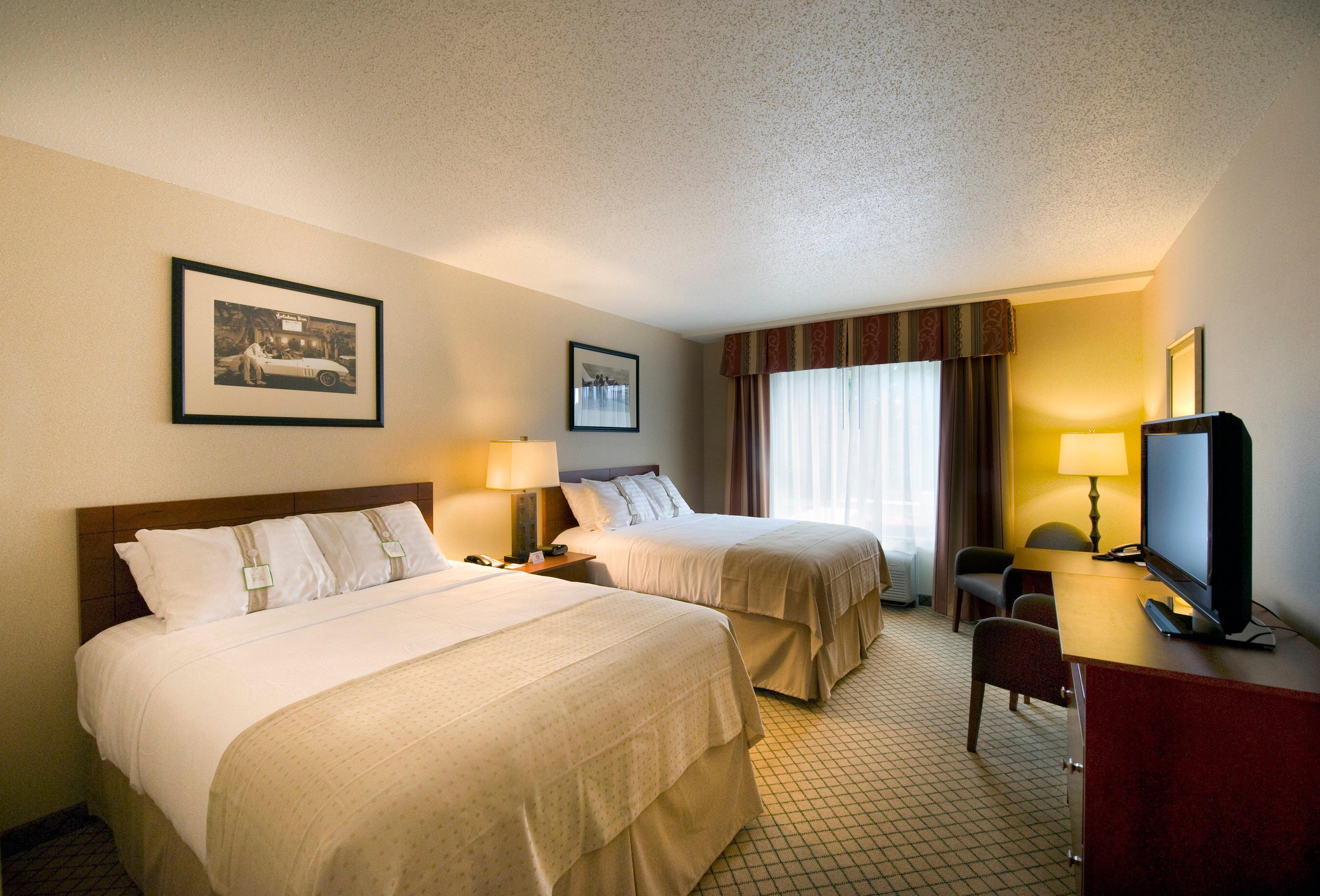 Holiday Inn Purdue - Fort Wayne By Ihg Eksteriør bilde