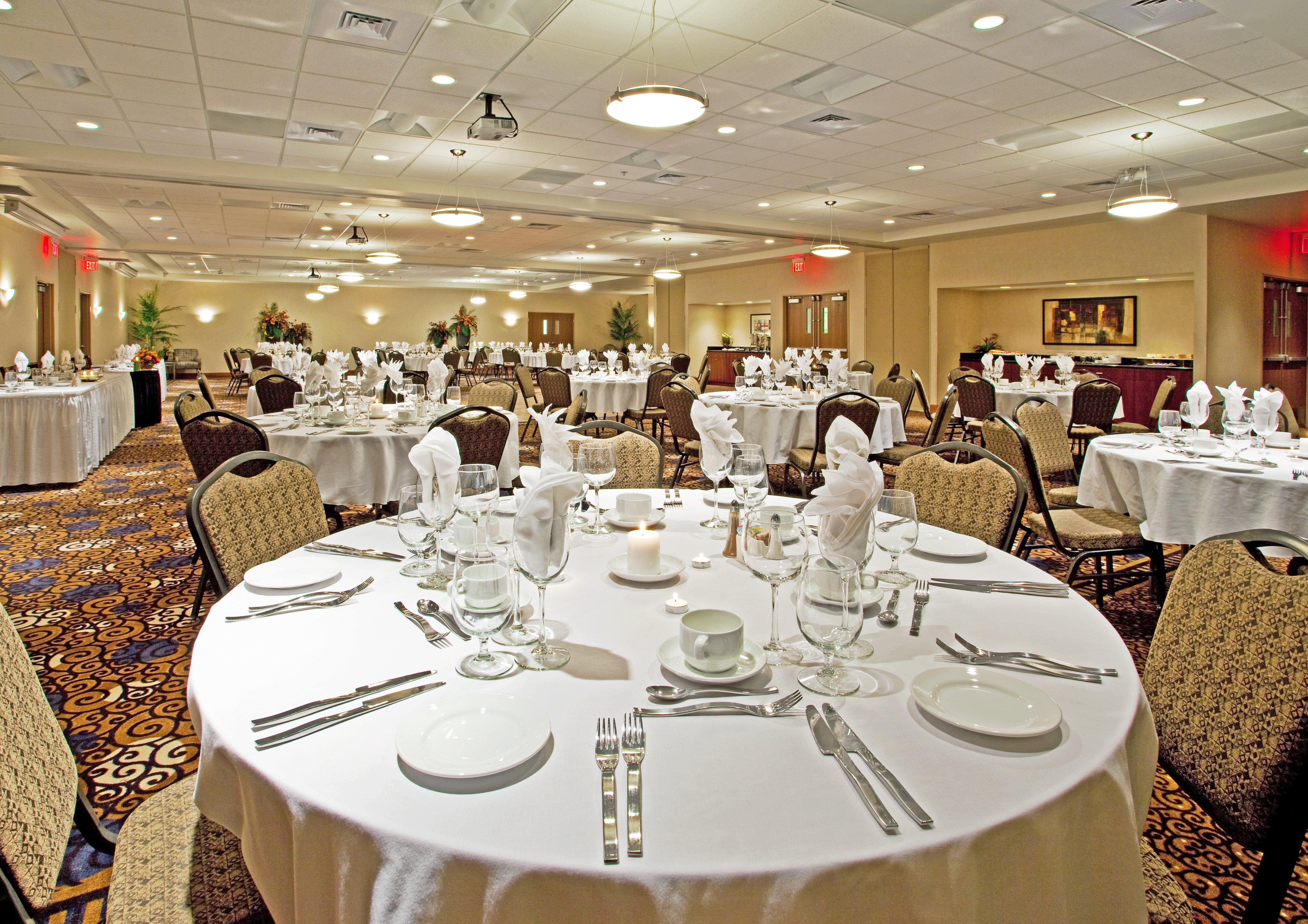 Holiday Inn Purdue - Fort Wayne By Ihg Eksteriør bilde