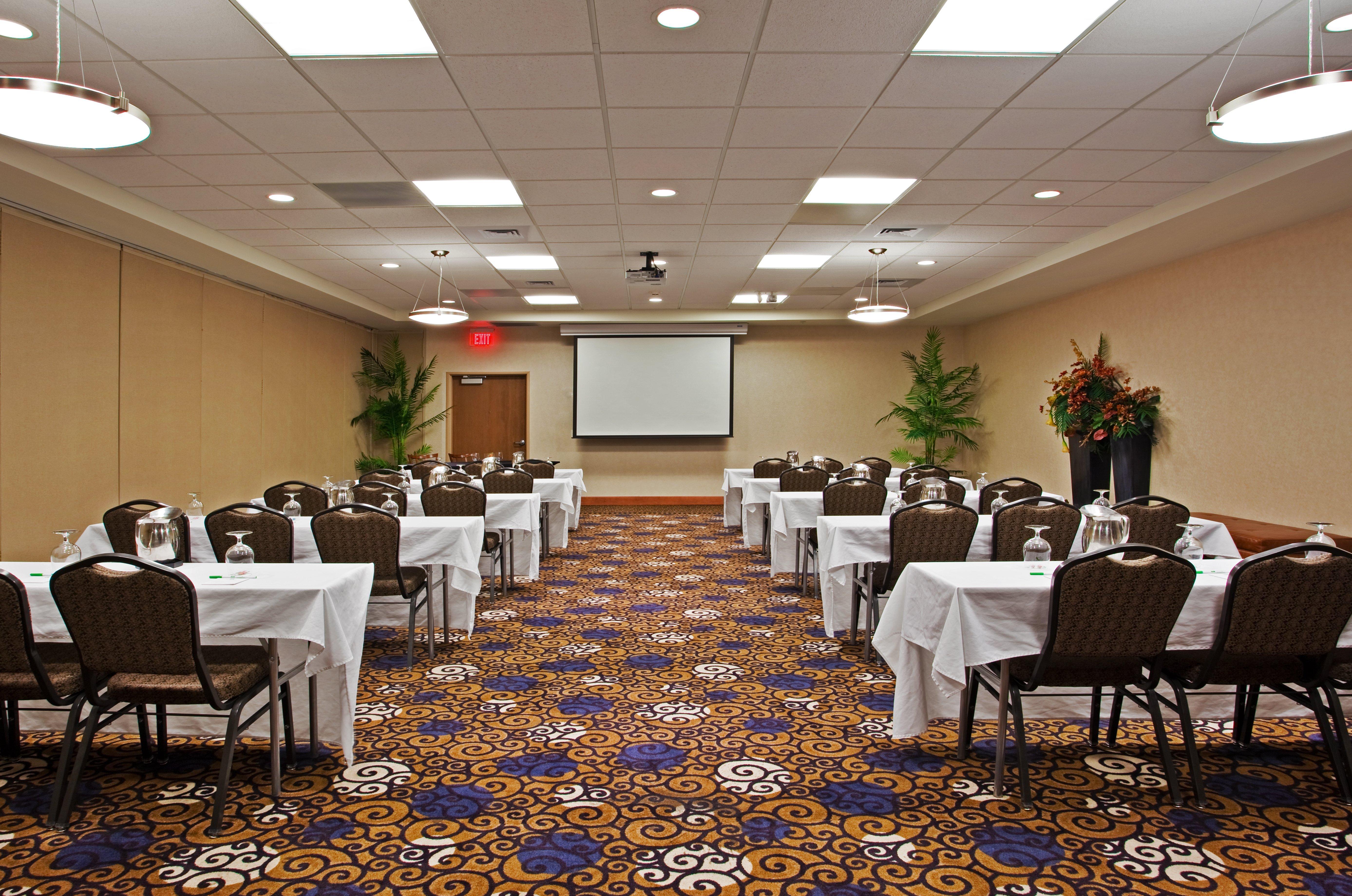 Holiday Inn Purdue - Fort Wayne By Ihg Eksteriør bilde
