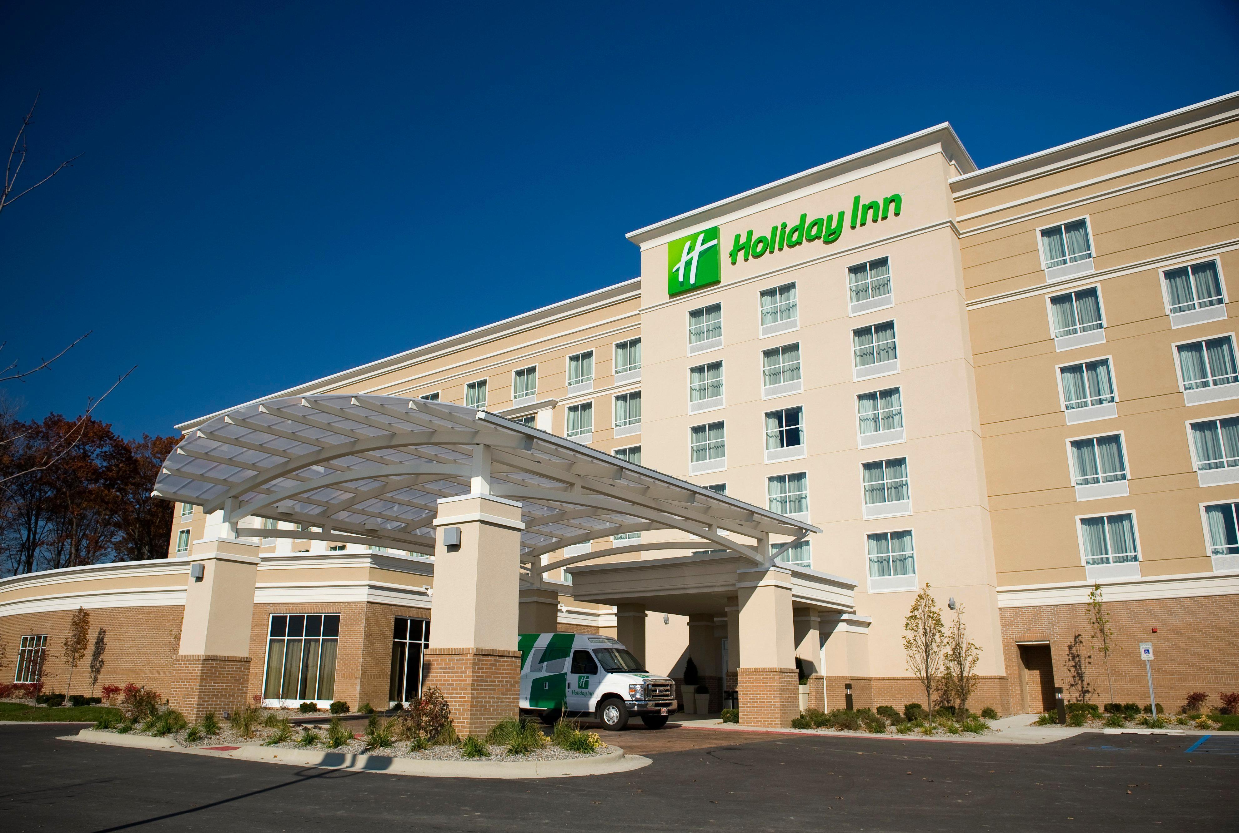 Holiday Inn Purdue - Fort Wayne By Ihg Eksteriør bilde