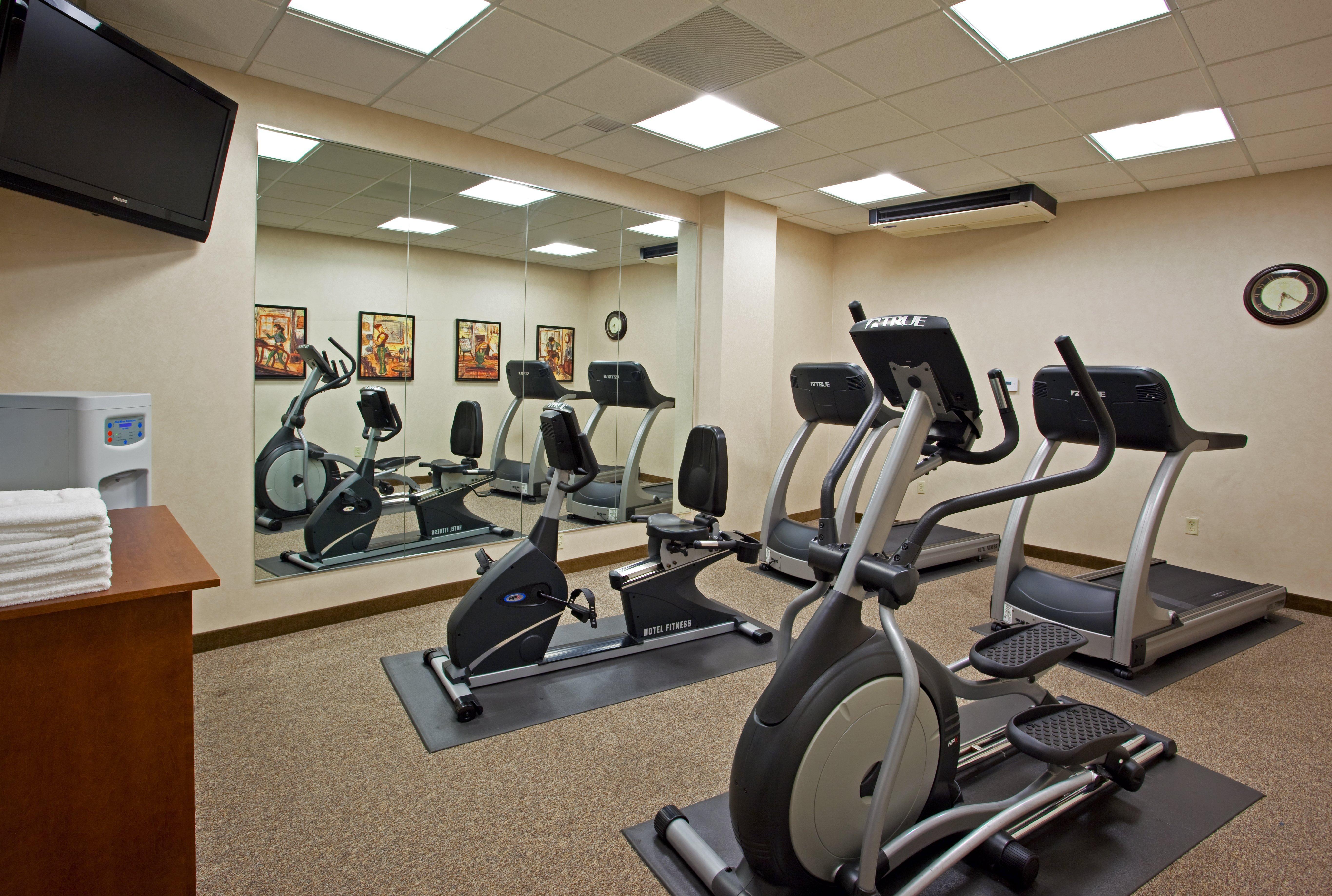Holiday Inn Purdue - Fort Wayne By Ihg Eksteriør bilde