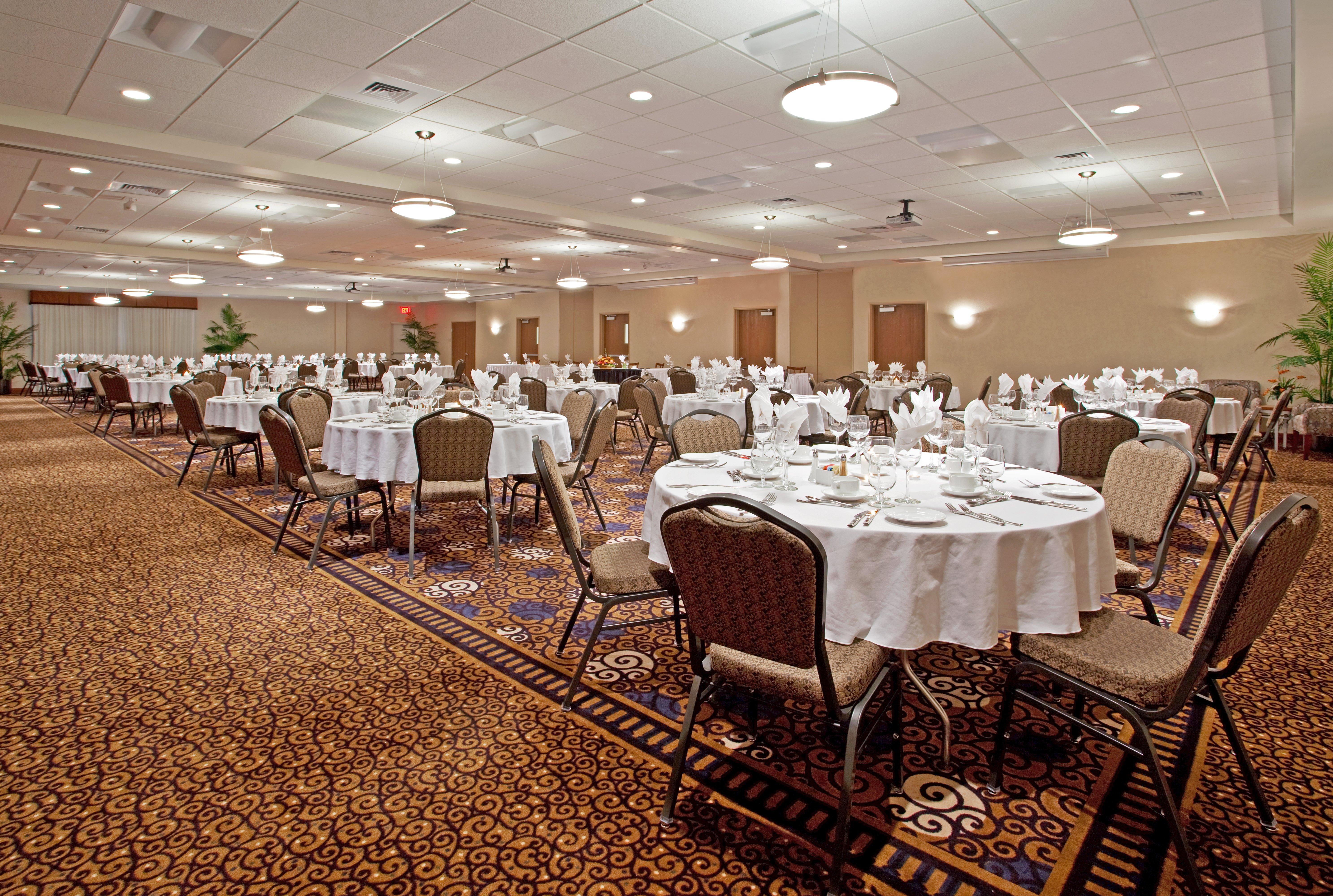 Holiday Inn Purdue - Fort Wayne By Ihg Eksteriør bilde