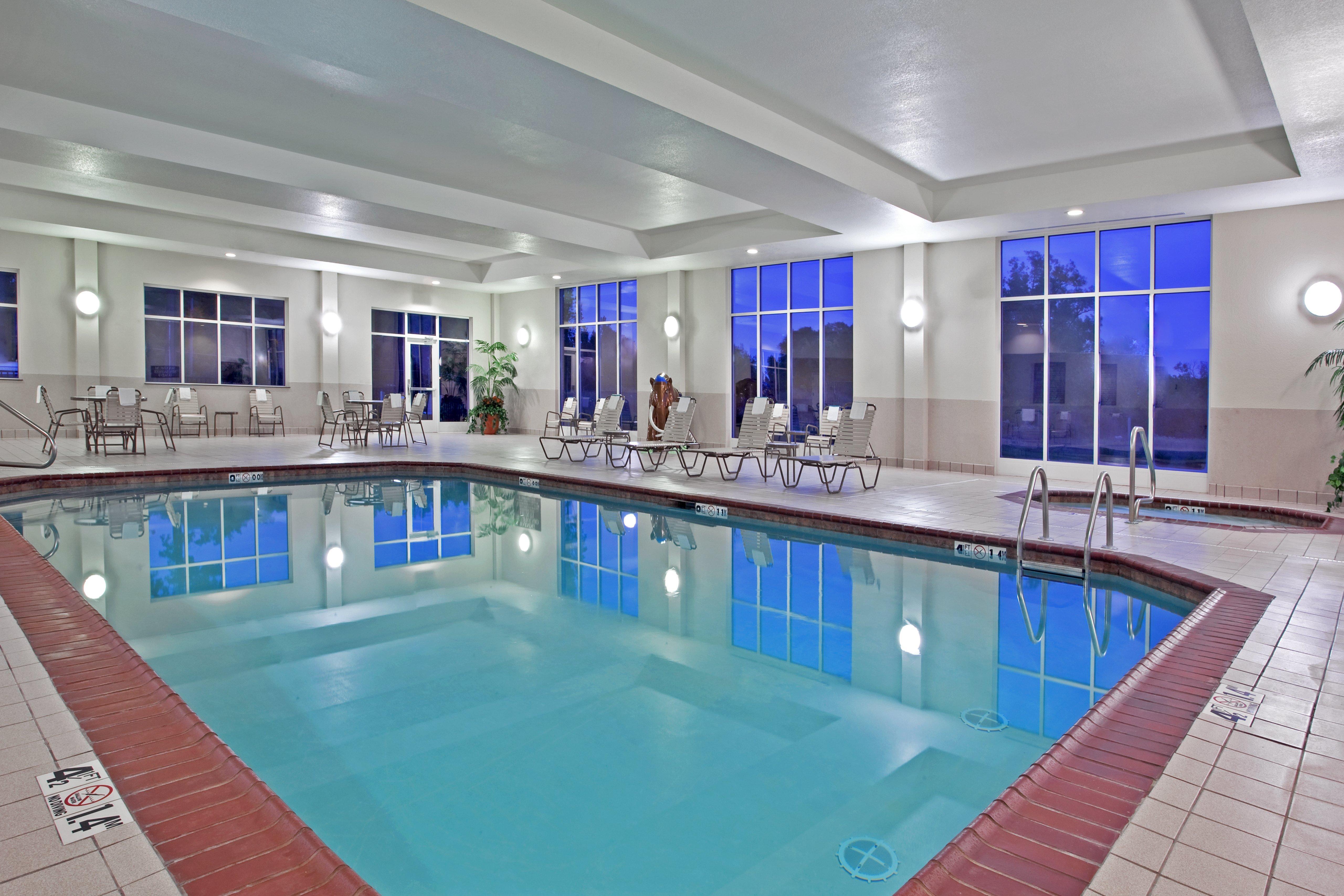 Holiday Inn Purdue - Fort Wayne By Ihg Eksteriør bilde