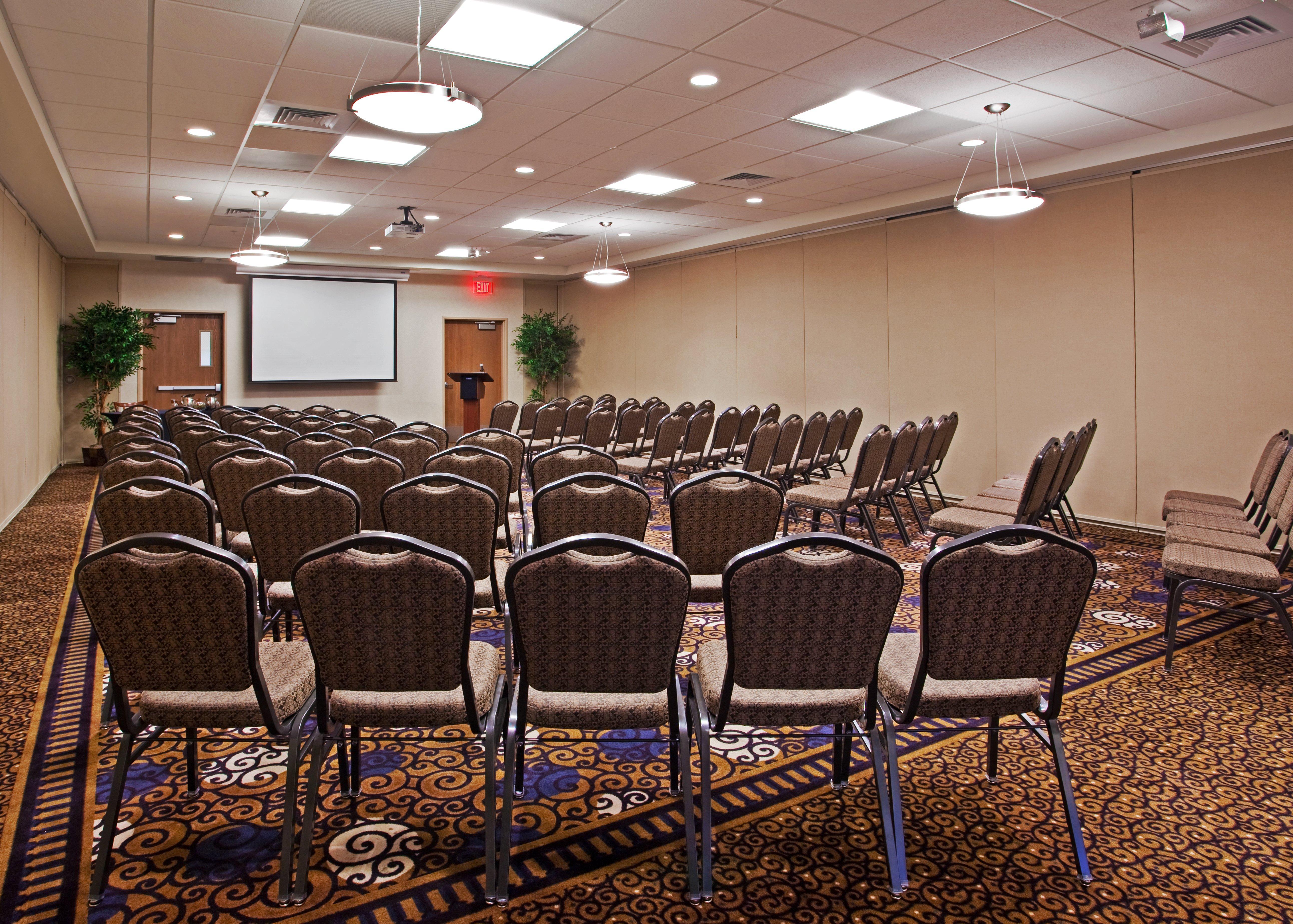 Holiday Inn Purdue - Fort Wayne By Ihg Eksteriør bilde