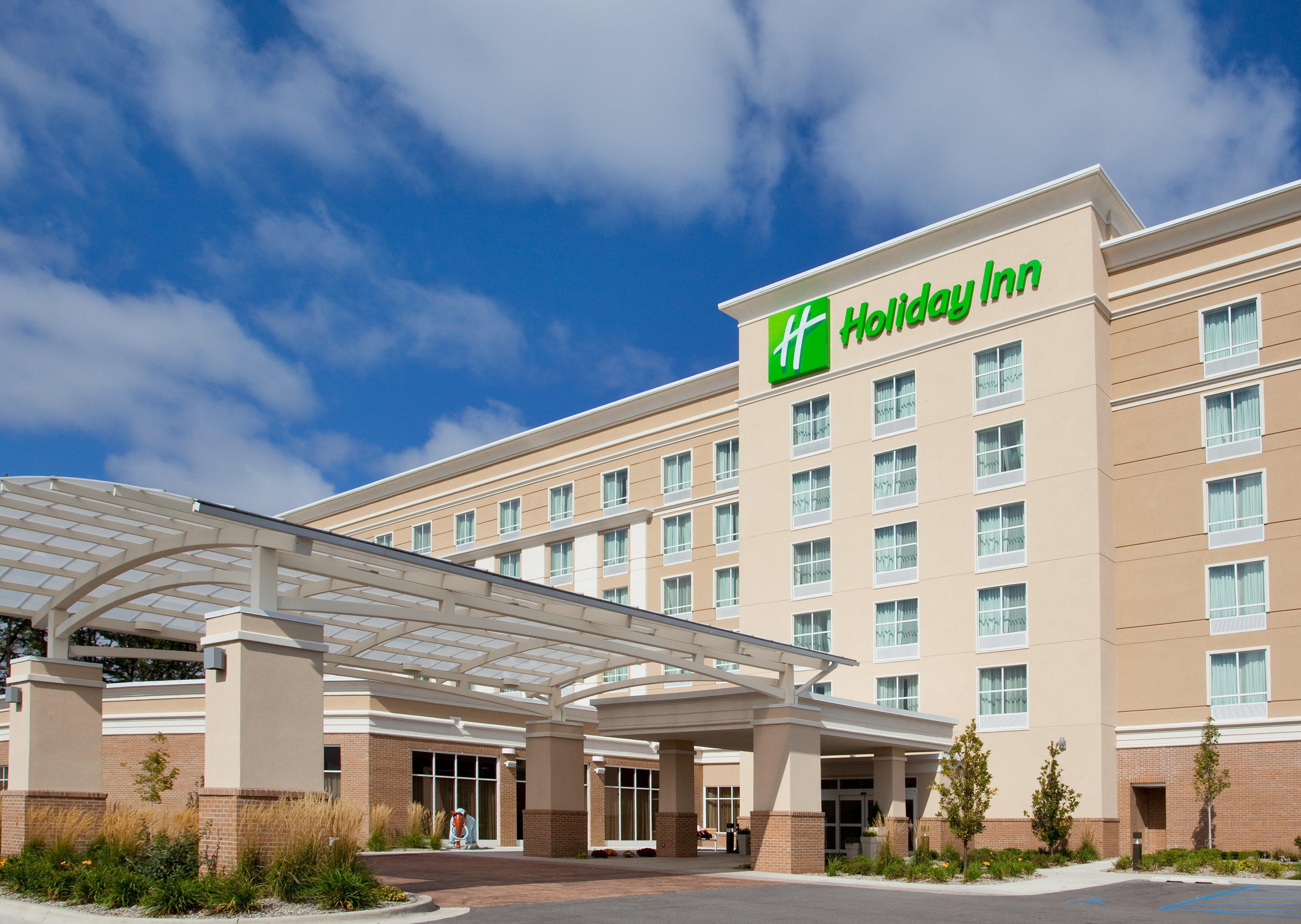 Holiday Inn Purdue - Fort Wayne By Ihg Eksteriør bilde