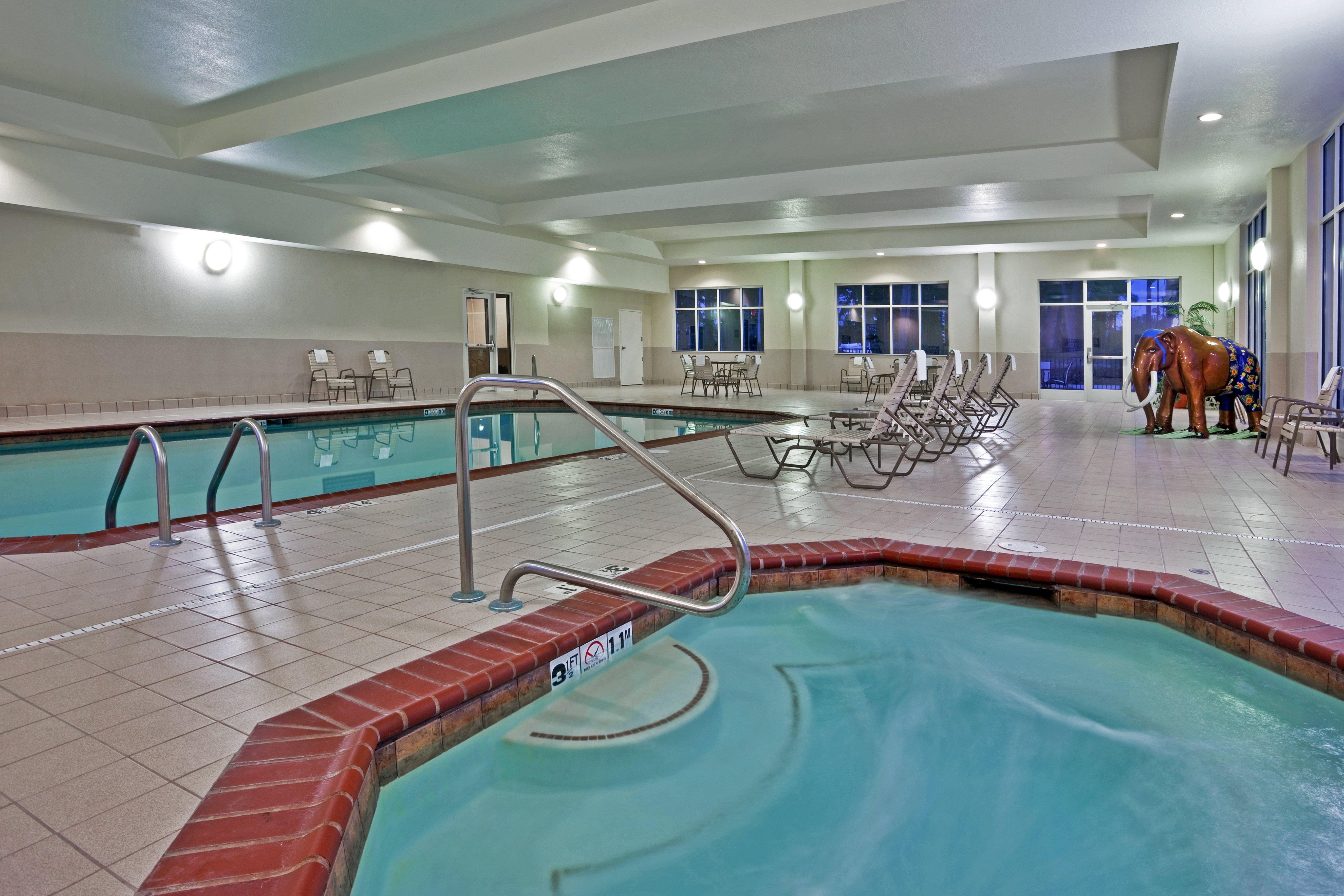 Holiday Inn Purdue - Fort Wayne By Ihg Eksteriør bilde