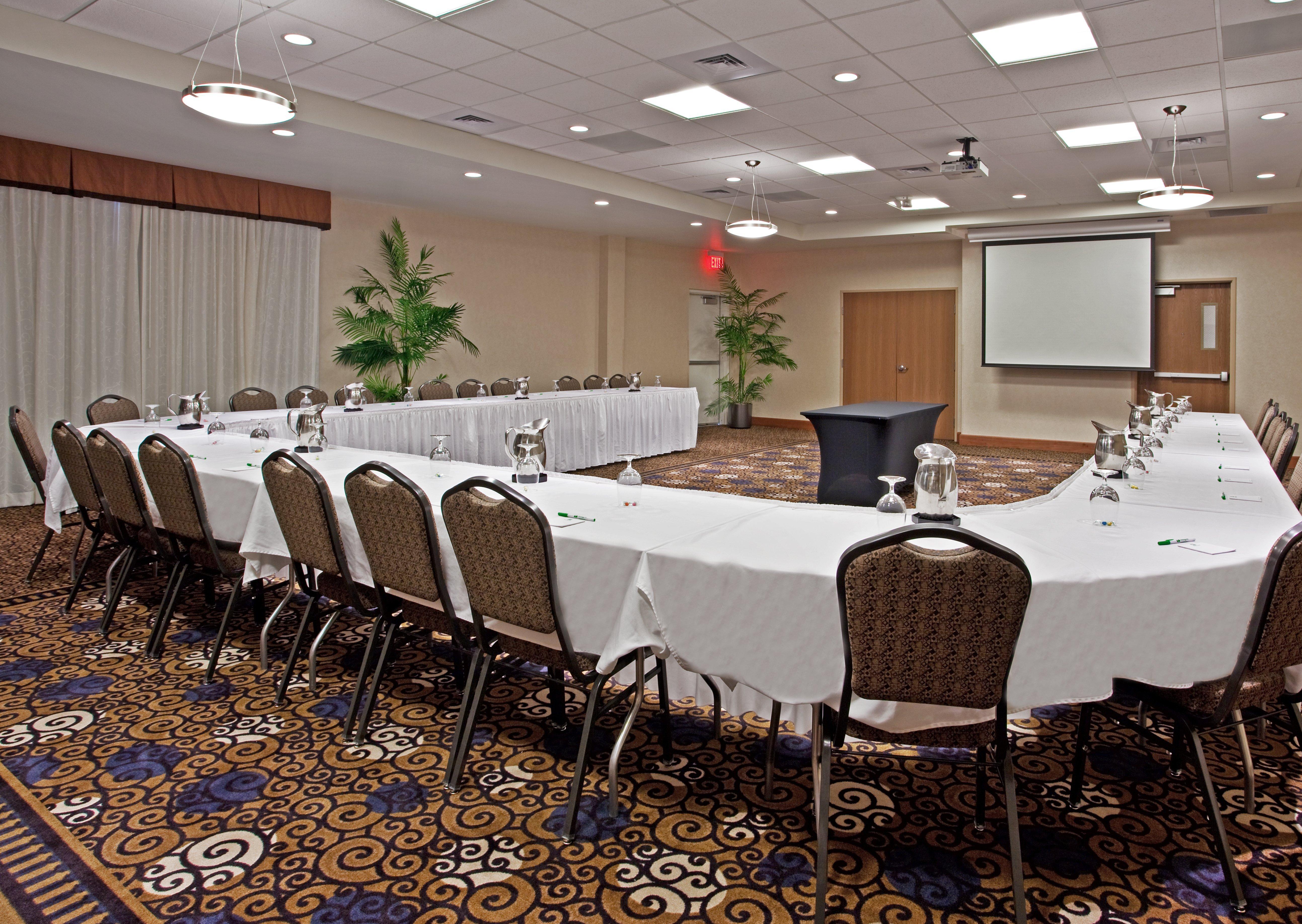 Holiday Inn Purdue - Fort Wayne By Ihg Eksteriør bilde
