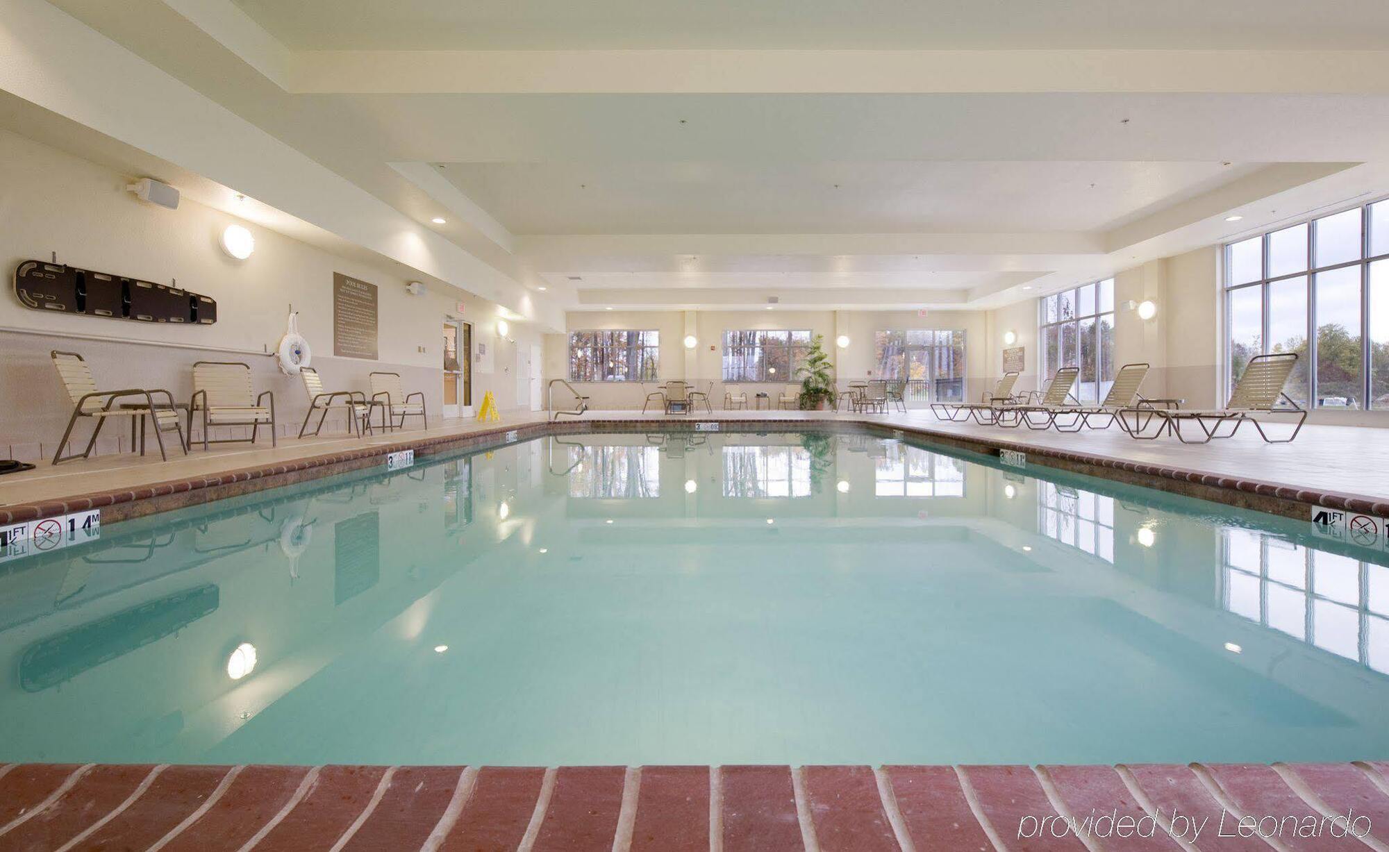Holiday Inn Purdue - Fort Wayne By Ihg Eksteriør bilde