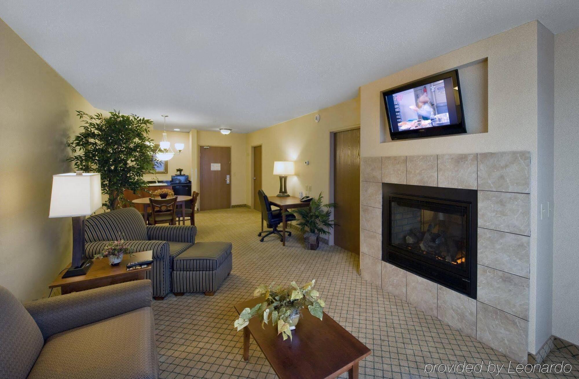 Holiday Inn Purdue - Fort Wayne By Ihg Eksteriør bilde