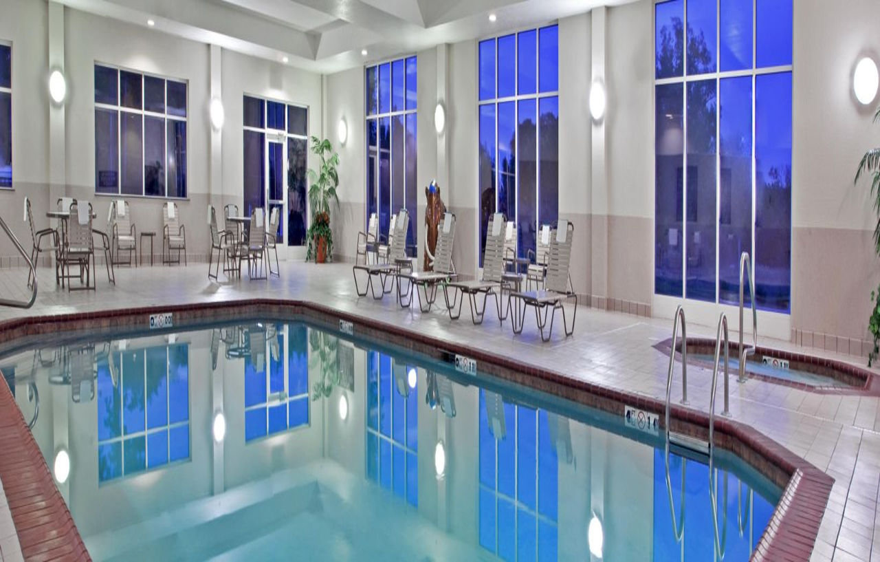 Holiday Inn Purdue - Fort Wayne By Ihg Eksteriør bilde